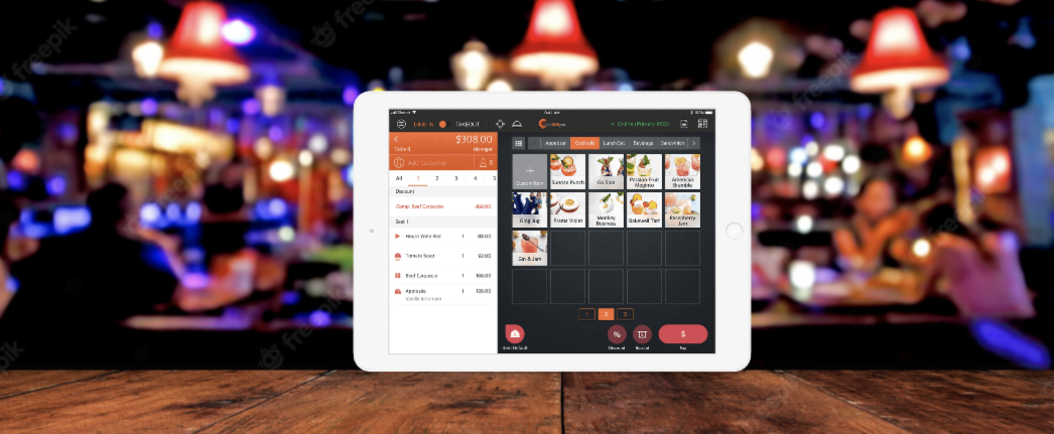 10 Useful Features a Bar POS Must Have to Help You Boost Sales